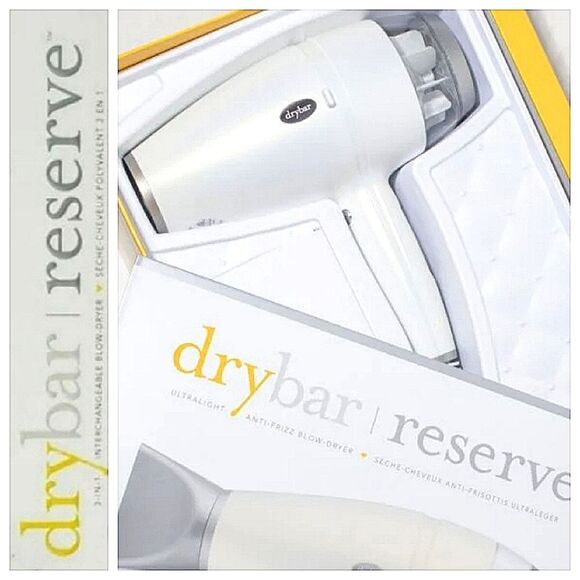 Drybar Reserve Ultralight Anti-Frizz Blow Dryer - Picture 1 of 15